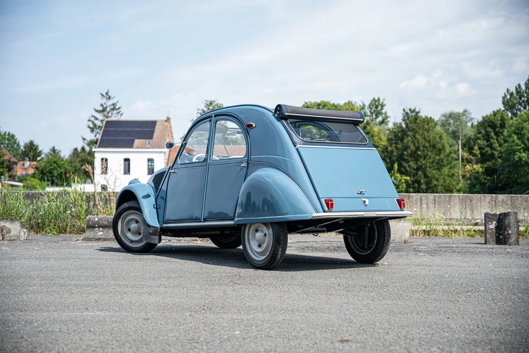 1960 Citroen 2CV - Image 7 of 31