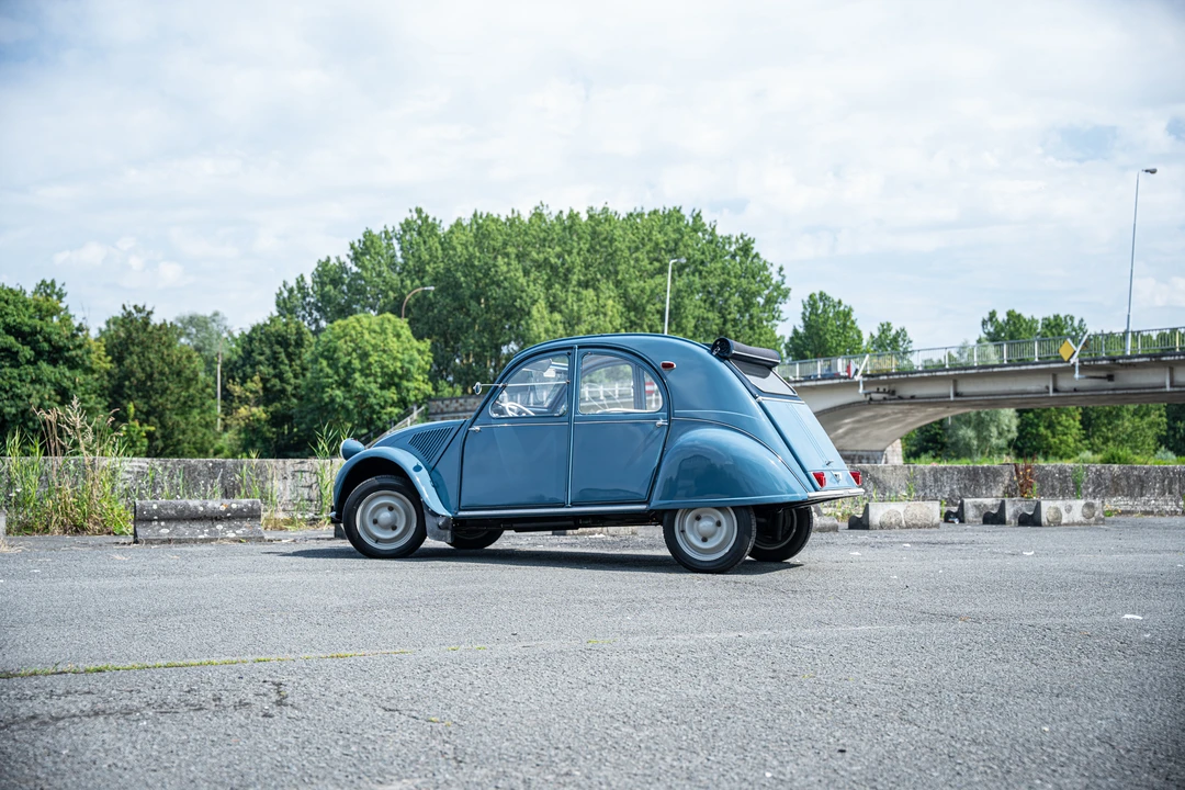1960 Citroen 2CV - Image 17 of 31