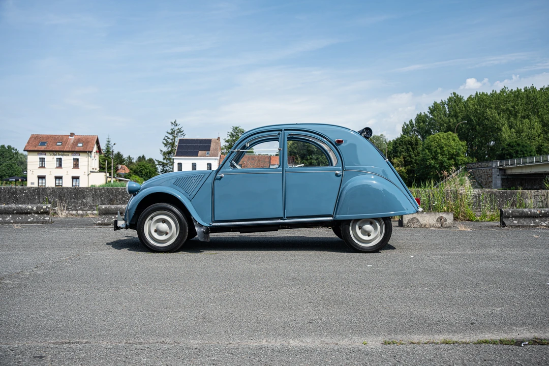 1960 Citroen 2CV - Image 8 of 31