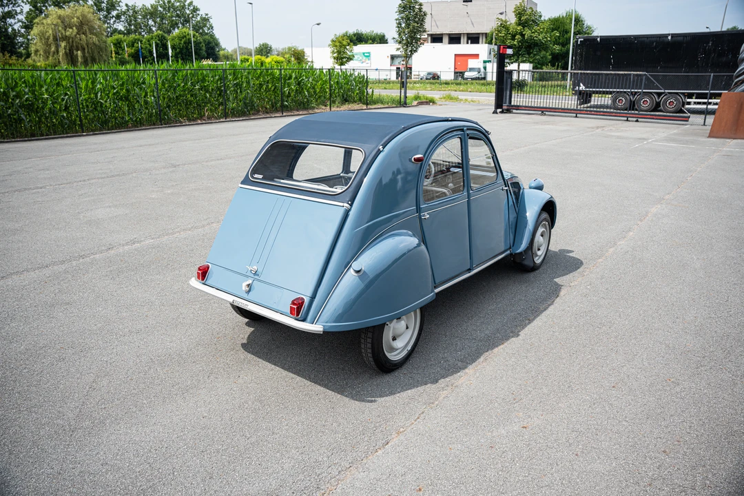 1960 Citroen 2CV - Image 14 of 31