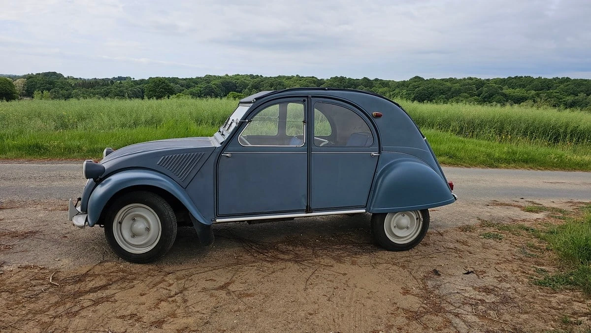 1960 Citroen 2CV - Image 3 of 30