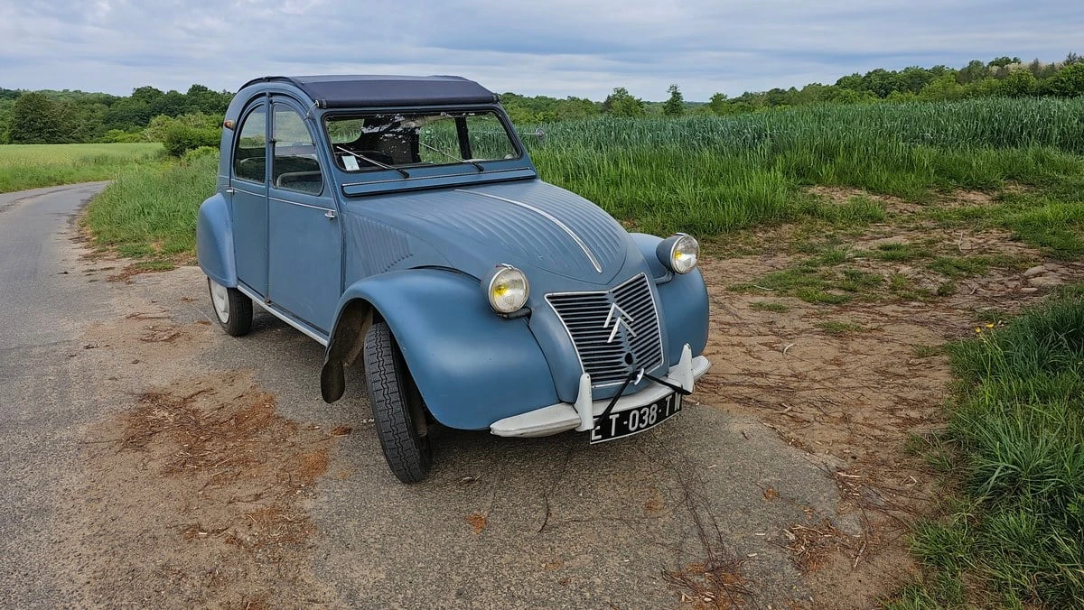 1960 Citroen 2CV - Image 4 of 30