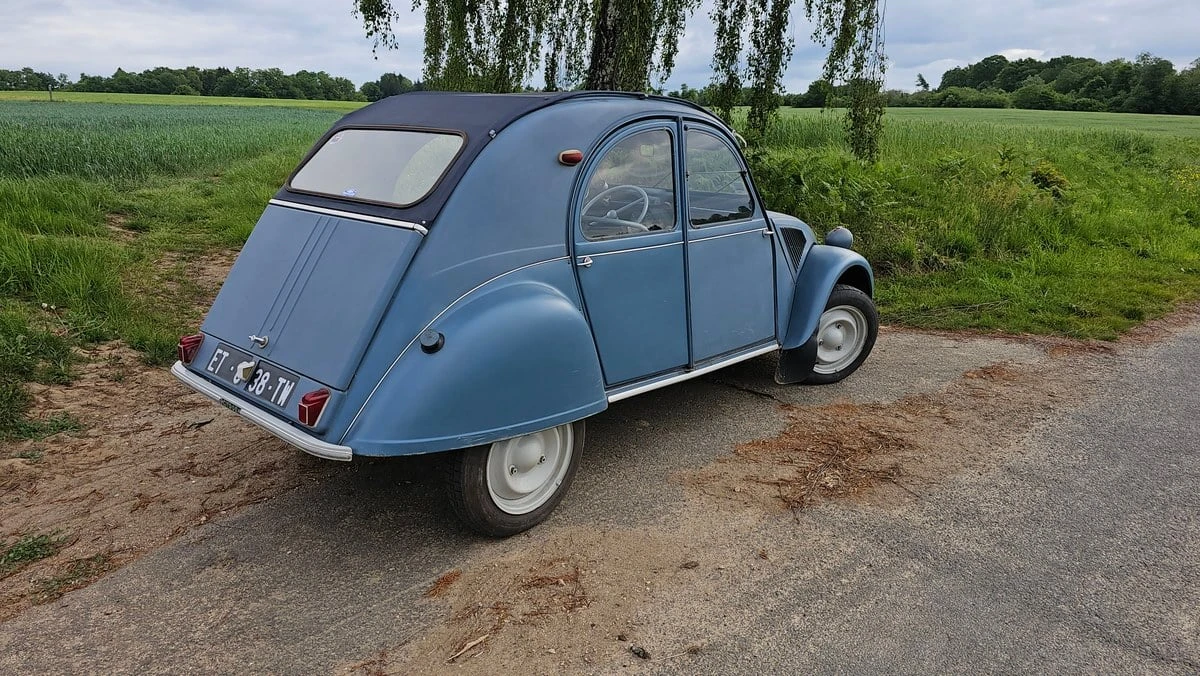 1960 Citroen 2CV - Image 5 of 30