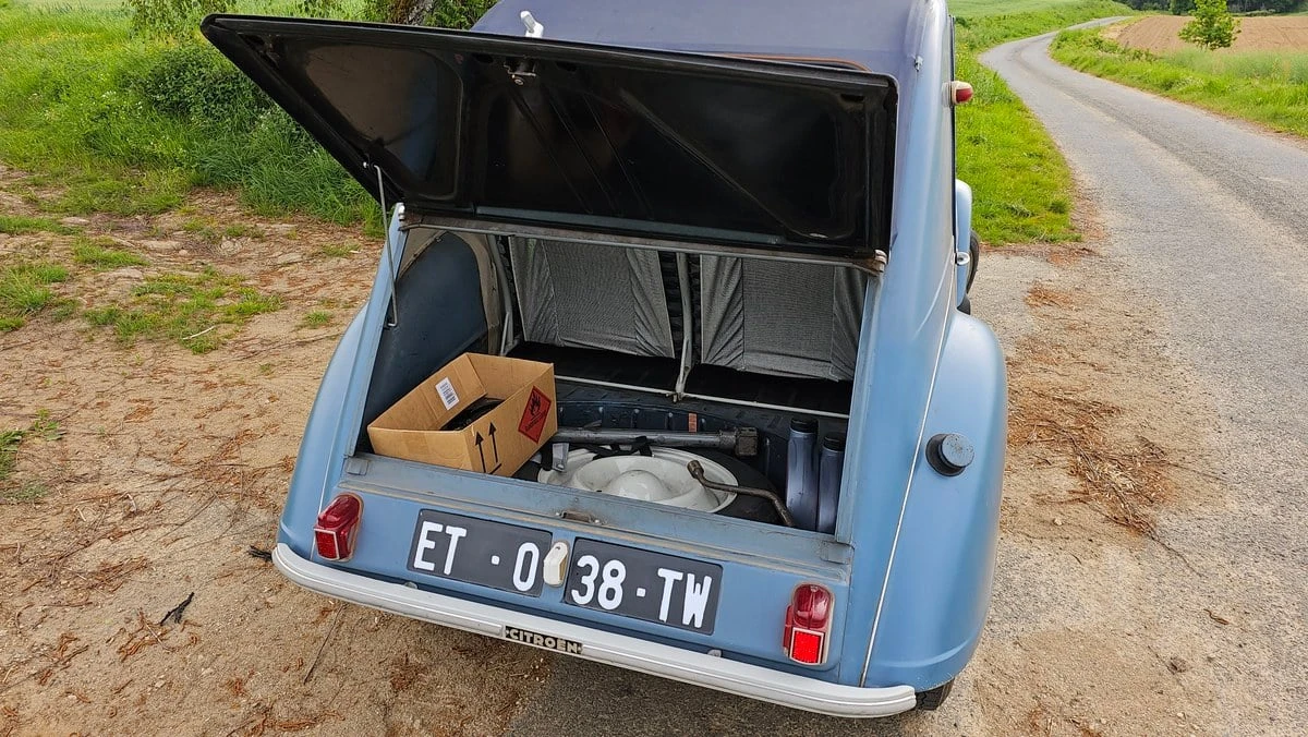 1960 Citroen 2CV - Image 20 of 30