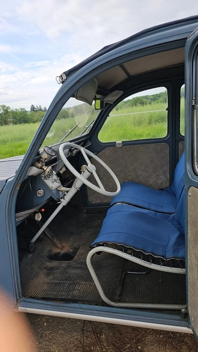 1960 Citroen 2CV - Image 9 of 30
