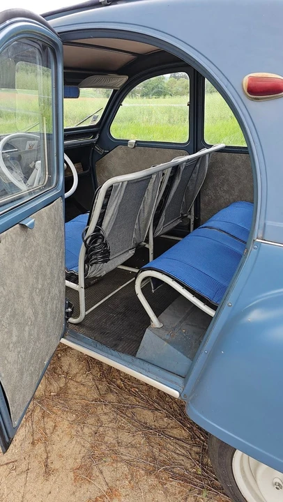 1960 Citroen 2CV - Image 10 of 30
