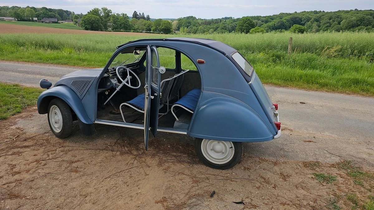 1960 Citroen 2CV - Image 22 of 30