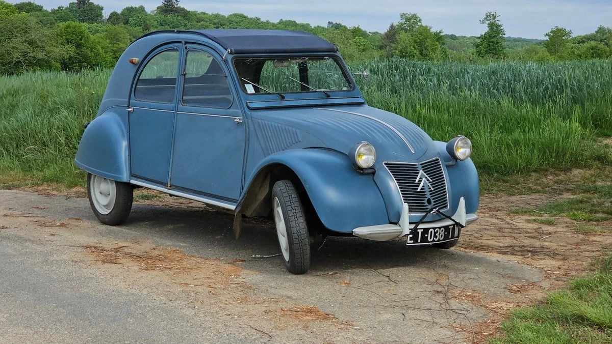 1960 Citroen 2CV - Image 6 of 30