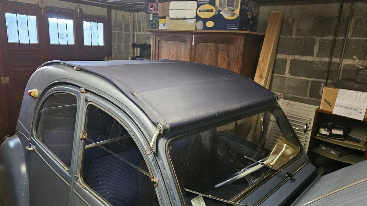 1960 Citroen 2CV - Image 23 of 30