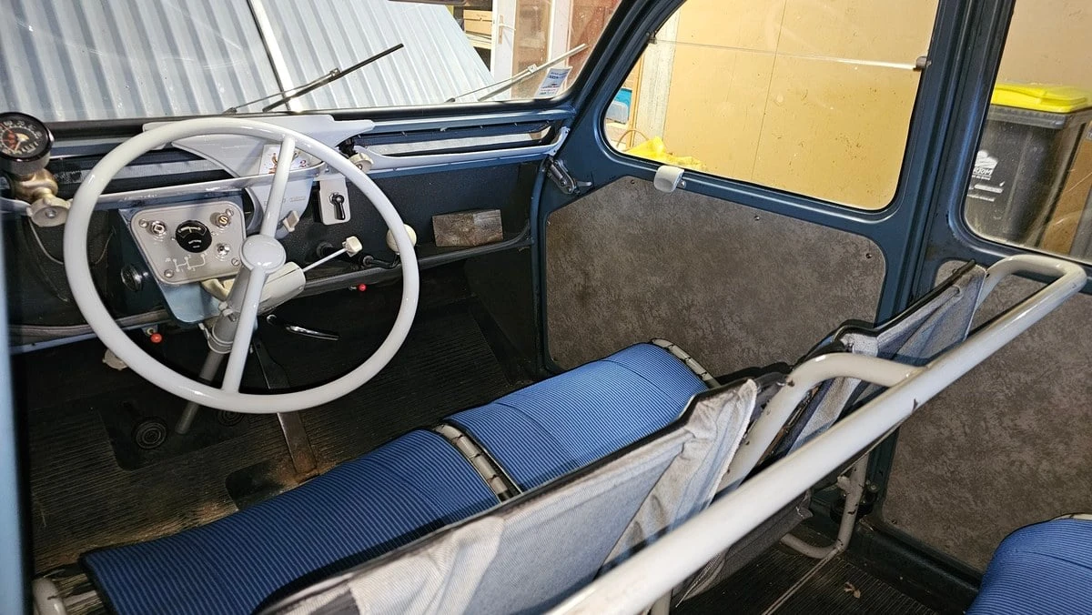 1960 Citroen 2CV - Image 13 of 30