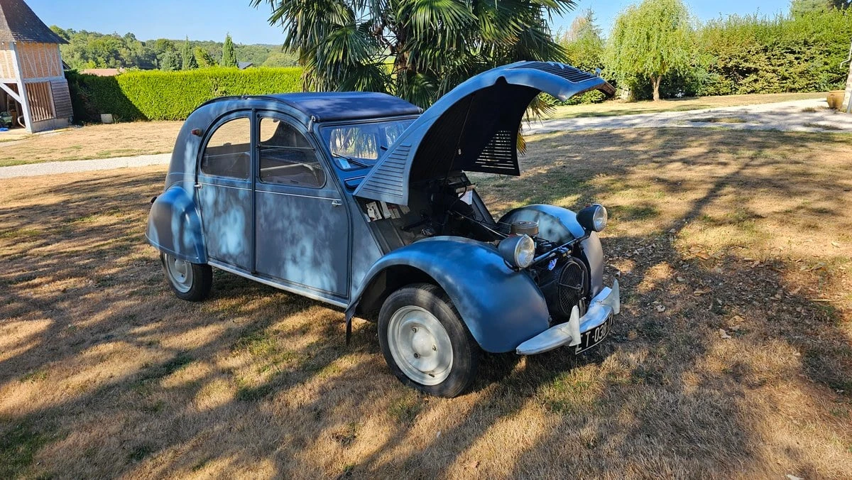 1960 Citroen 2CV - Image 24 of 30