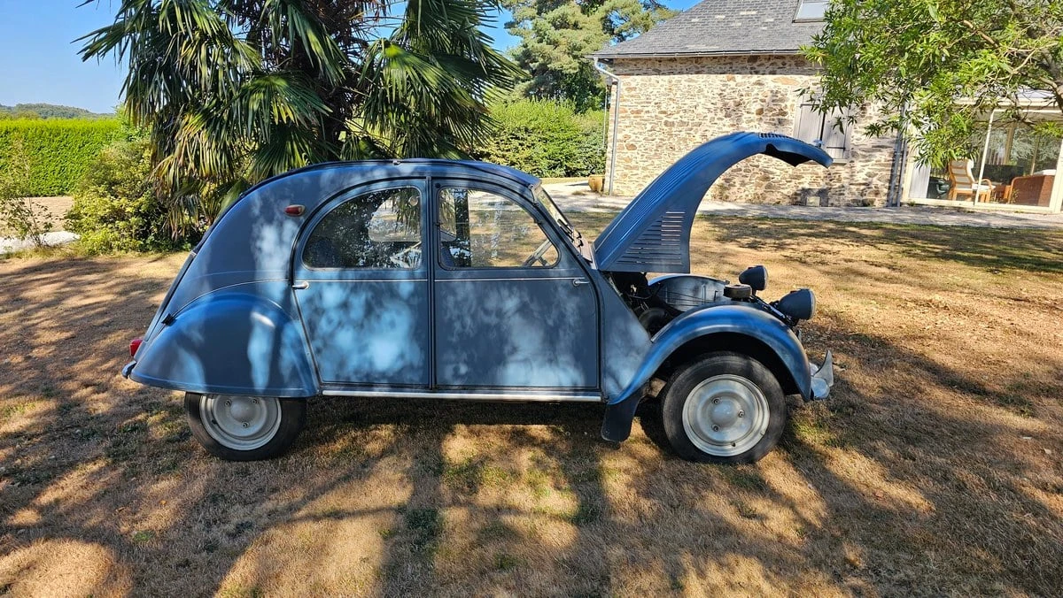 1960 Citroen 2CV - Image 25 of 30