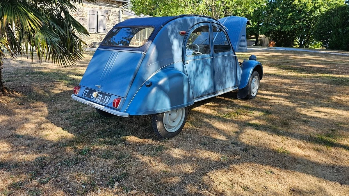 1960 Citroen 2CV - Image 7 of 30