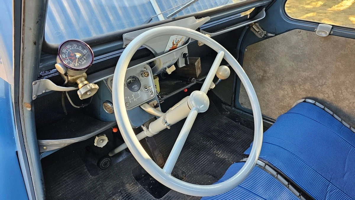 1960 Citroen 2CV - Image 14 of 30