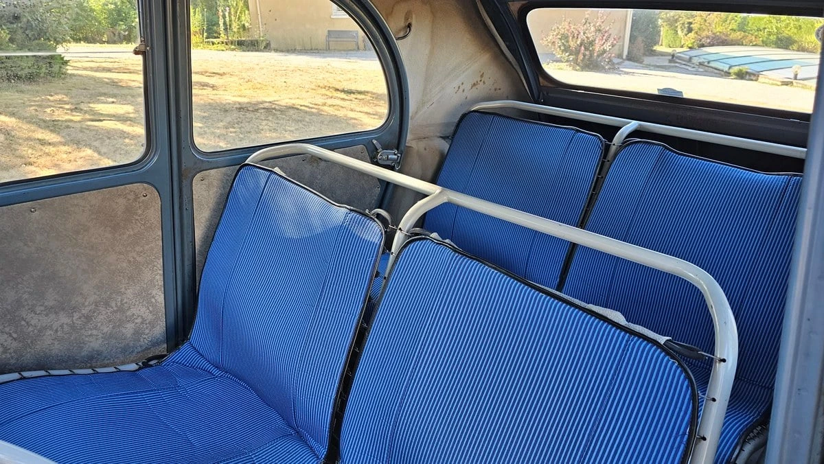 1960 Citroen 2CV - Image 15 of 30