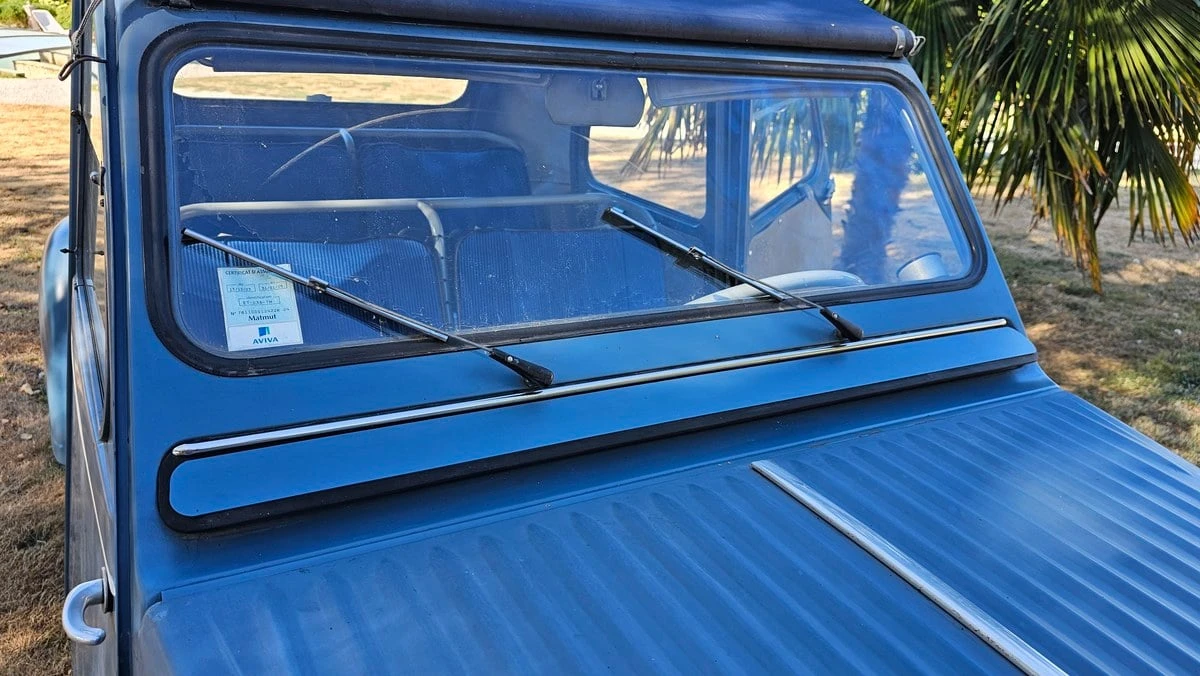 1960 Citroen 2CV - Image 28 of 30
