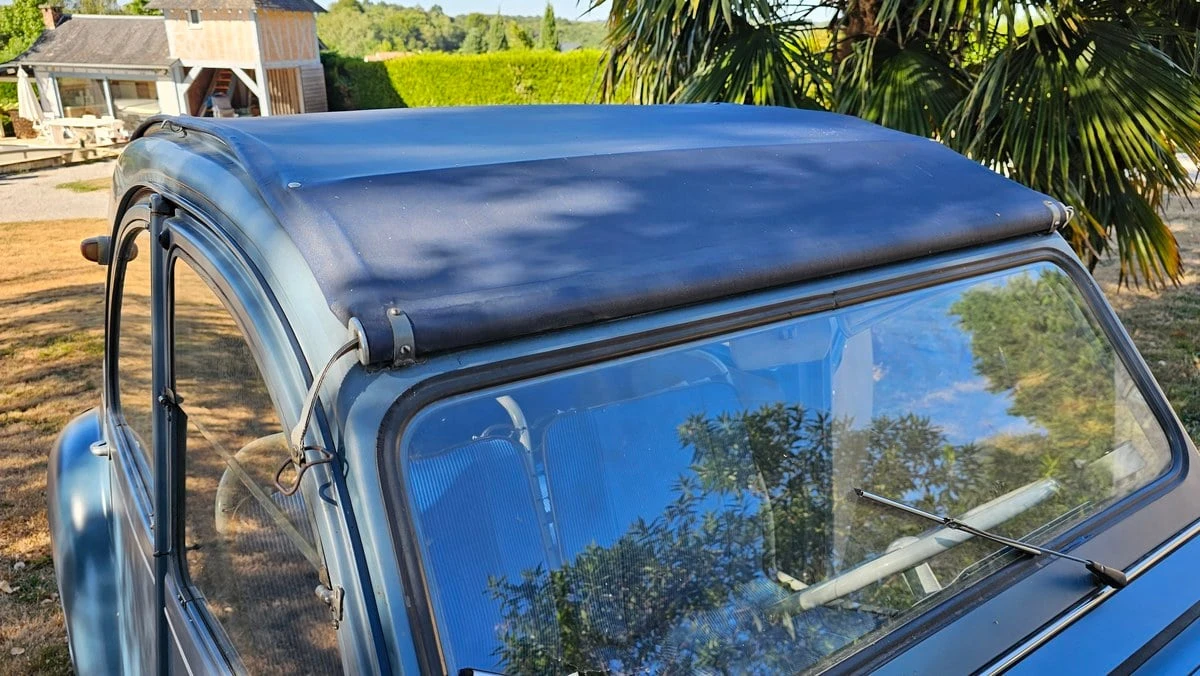 1960 Citroen 2CV - Image 29 of 30