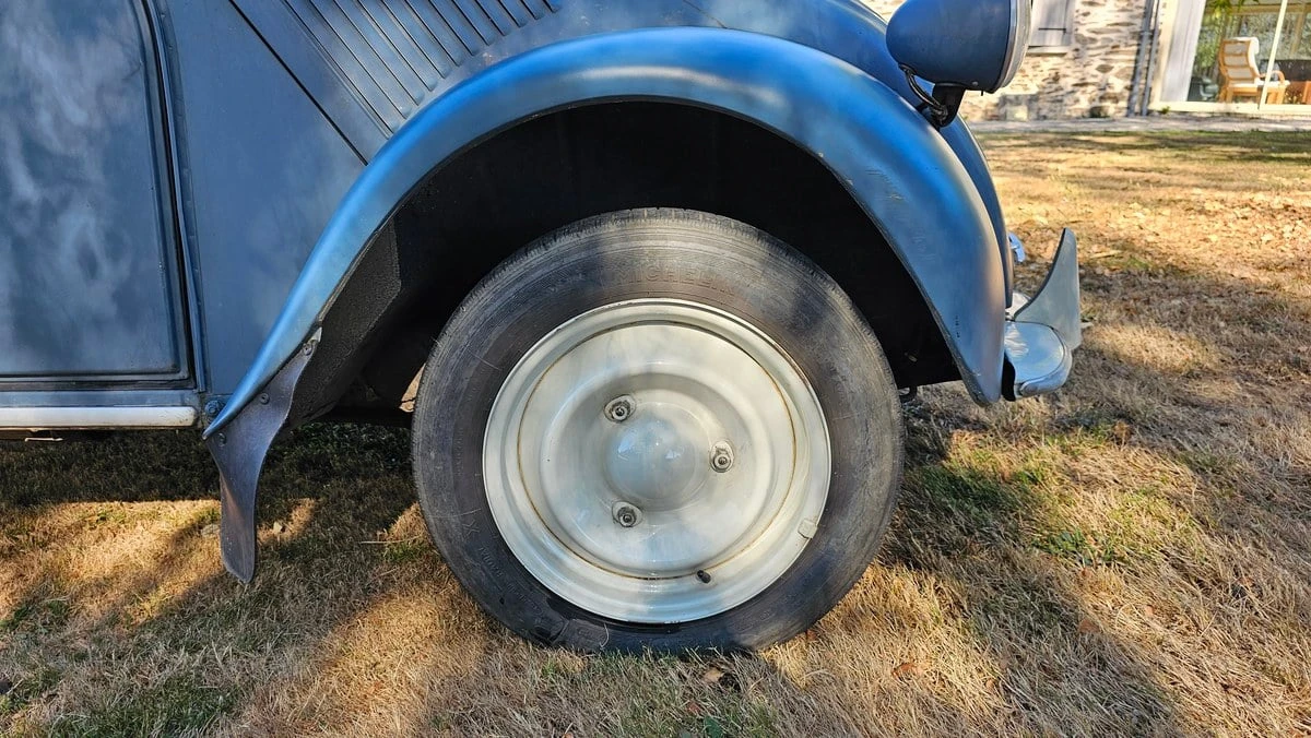 1960 Citroen 2CV - Image 30 of 30
