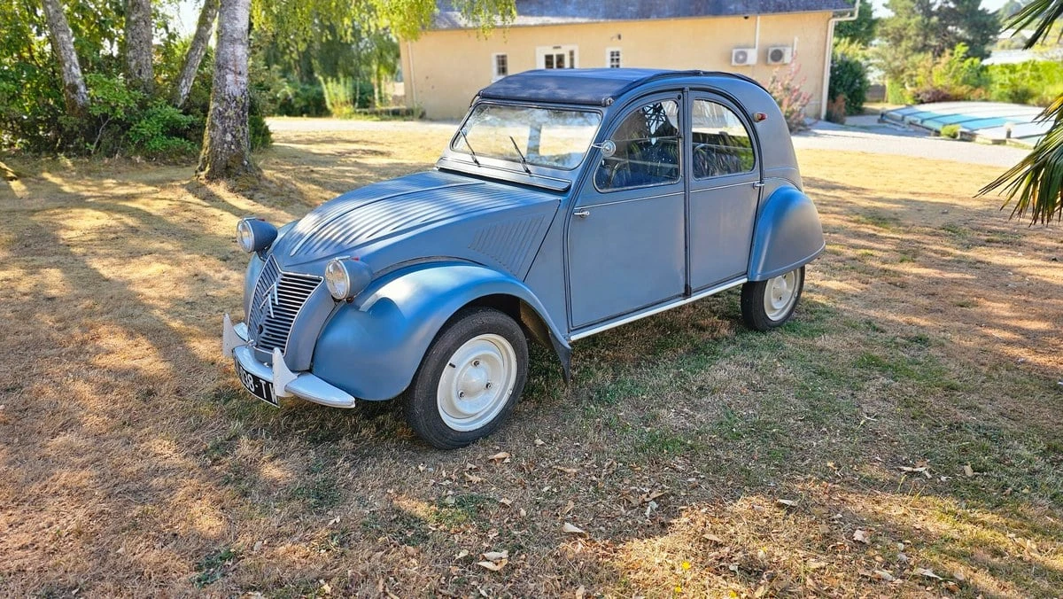 1960 Citroen 2CV - Image 8 of 30