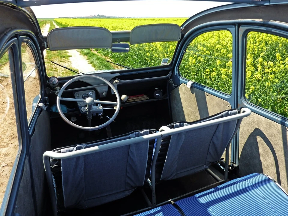 1960 Citroen 2CV - Image 19 of 30