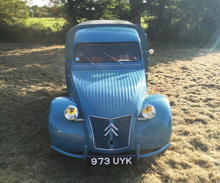 1960 Citroen 2CV - Image 3 of 3