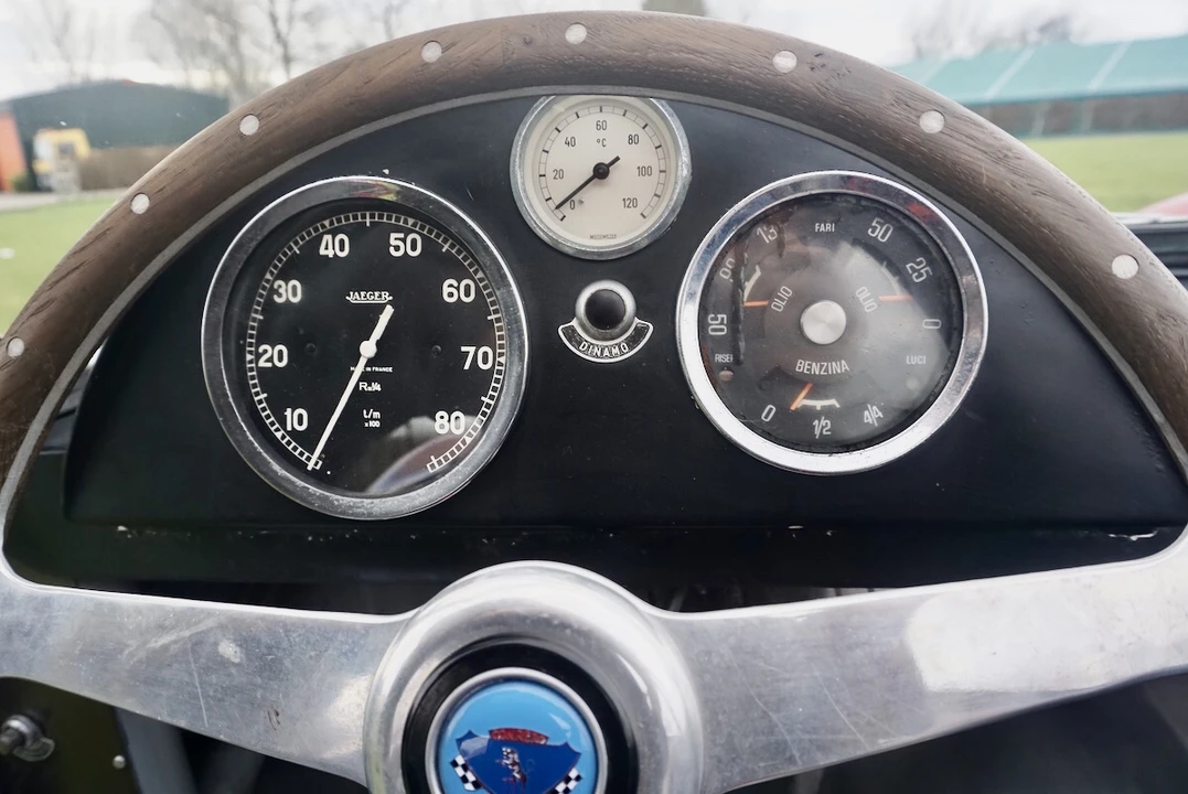 1960 Alfa Romeo 102-Series 2000 - Image 28 of 31