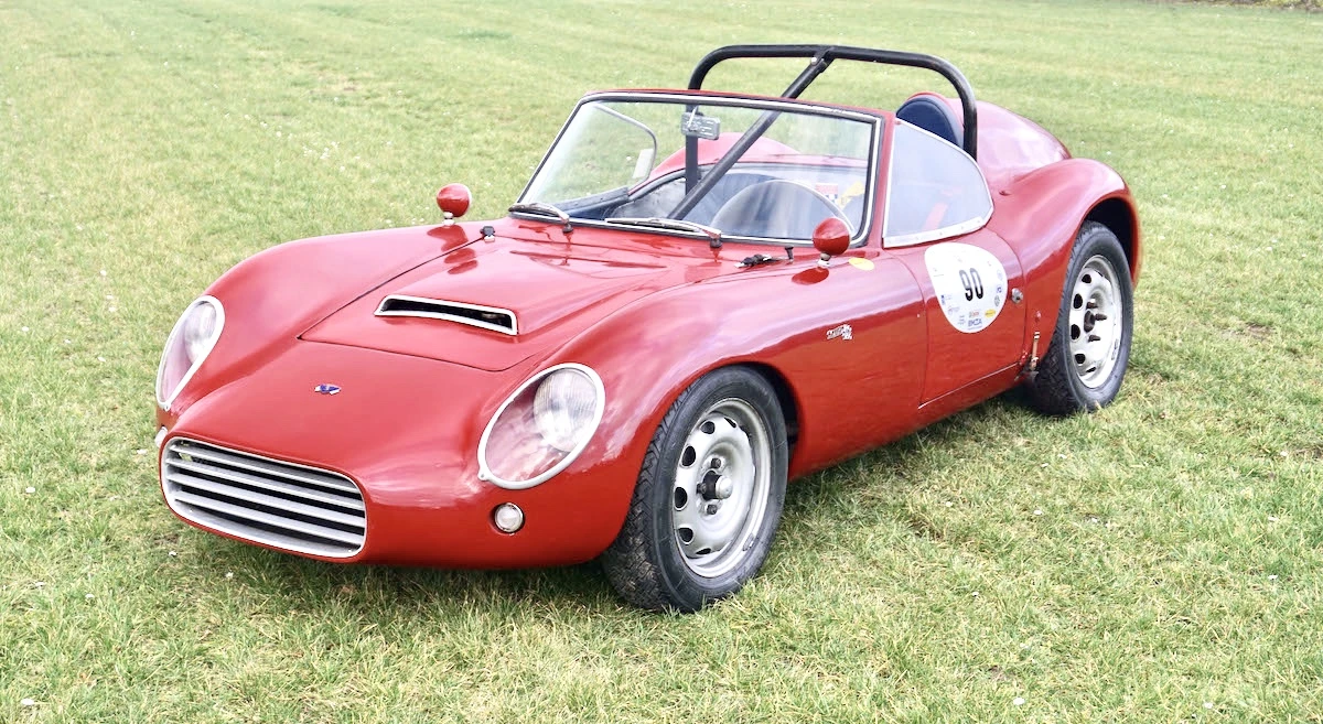 1960 Alfa Romeo 102-Series 2000 - Image 4 of 31