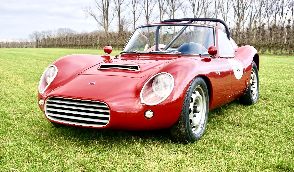 1960 Alfa Romeo 102-Series 2000 - Image 5 of 31