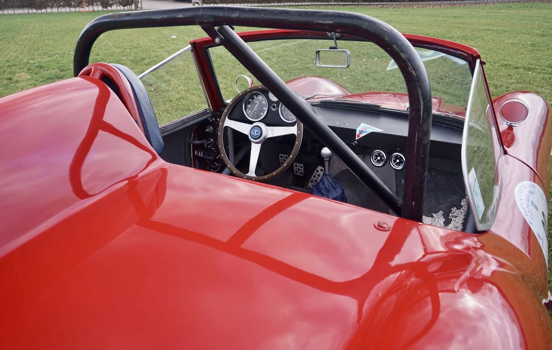 1960 Alfa Romeo 102-Series 2000 - Image 18 of 31
