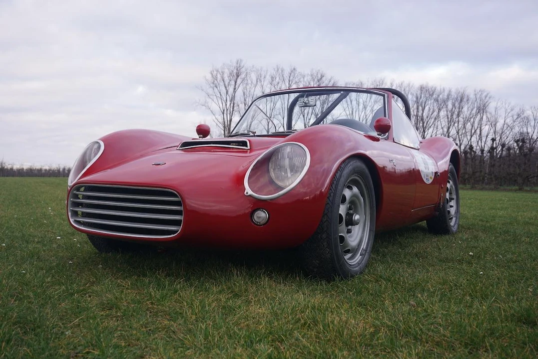 1960 Alfa Romeo 102-Series 2000 - Image 6 of 31