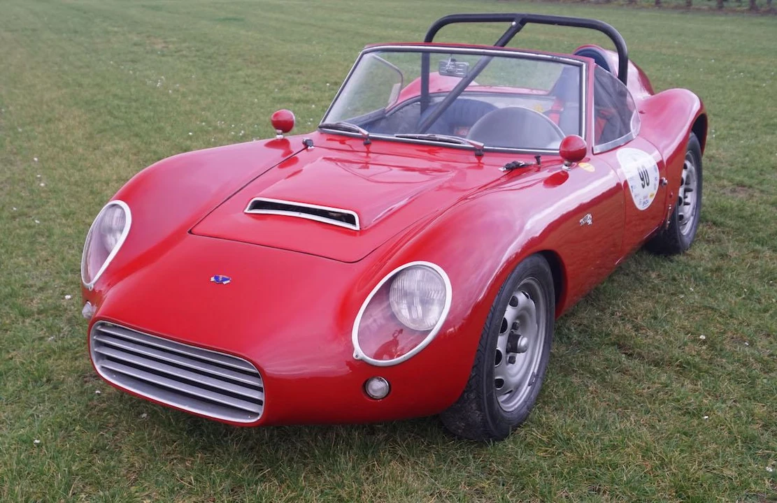 1960 Alfa Romeo 102-Series 2000 - Image 7 of 31