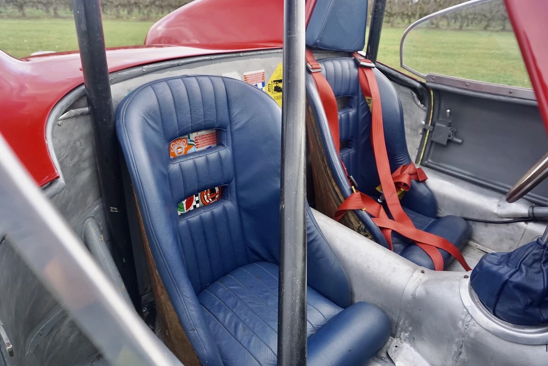 1960 Alfa Romeo 102-Series 2000 - Image 23 of 31