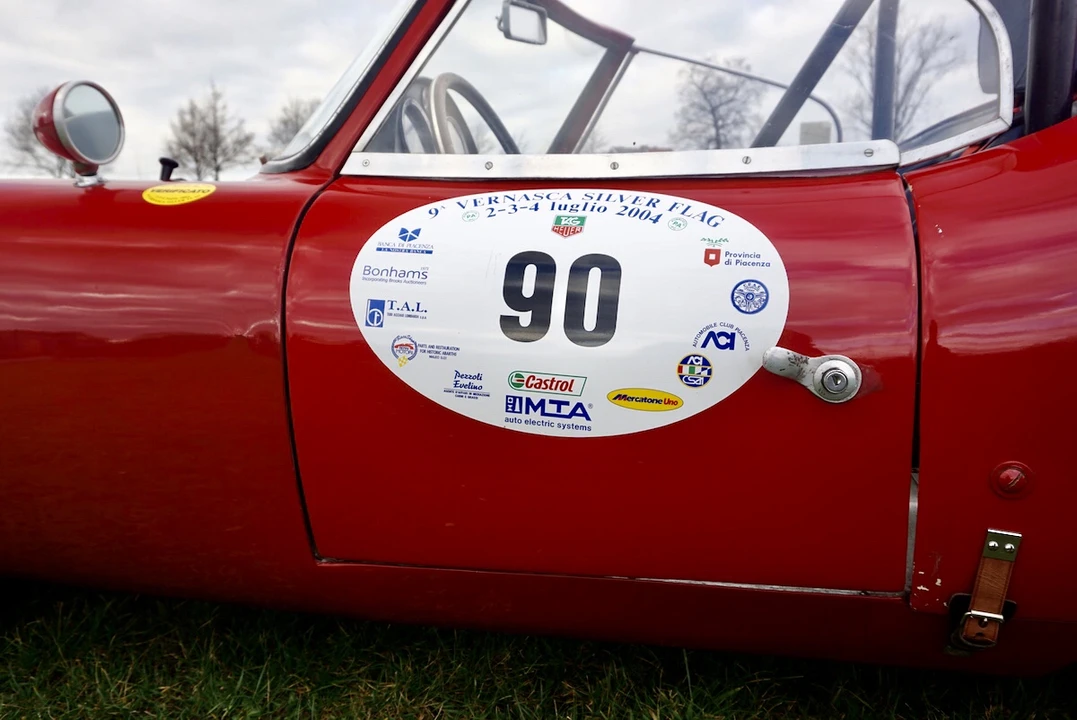 1960 Alfa Romeo 102-Series 2000 - Image 19 of 31