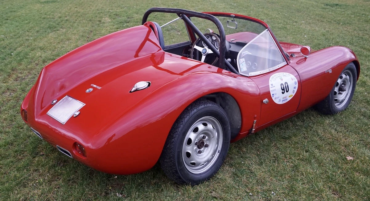 1960 Alfa Romeo 102-Series 2000 - Image 11 of 31