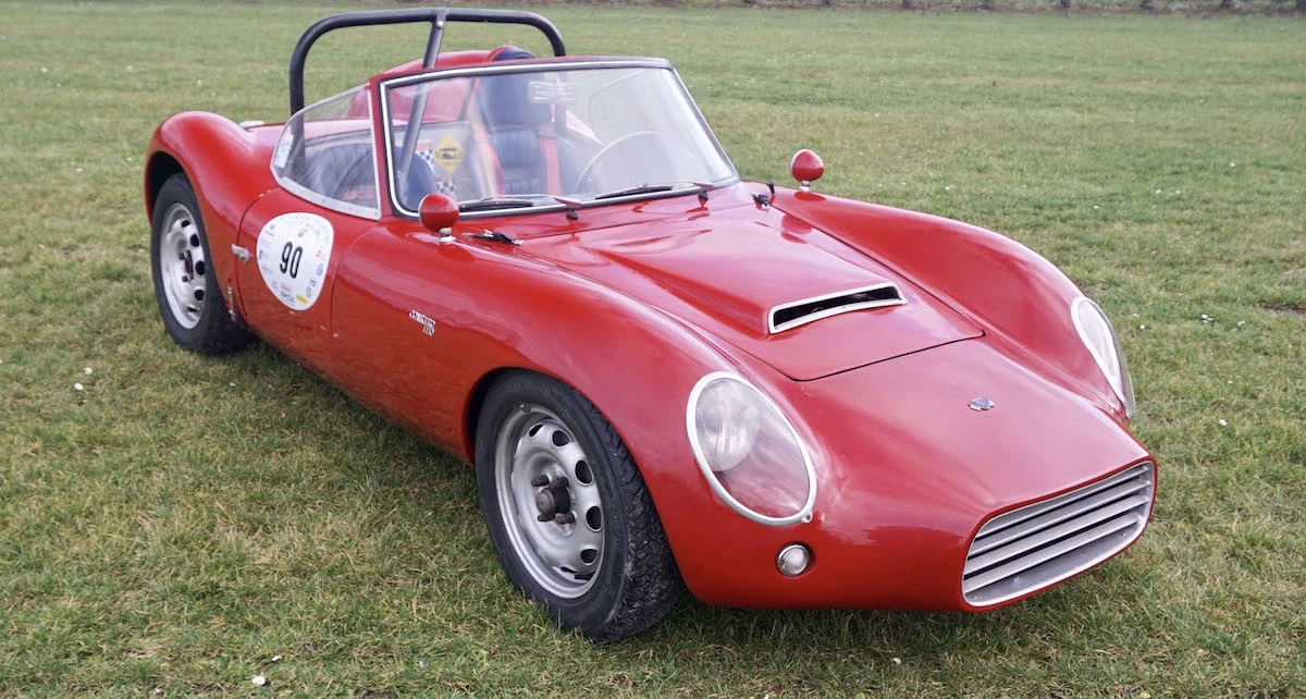 1960 Alfa Romeo 102-Series 2000 - Image 10 of 31