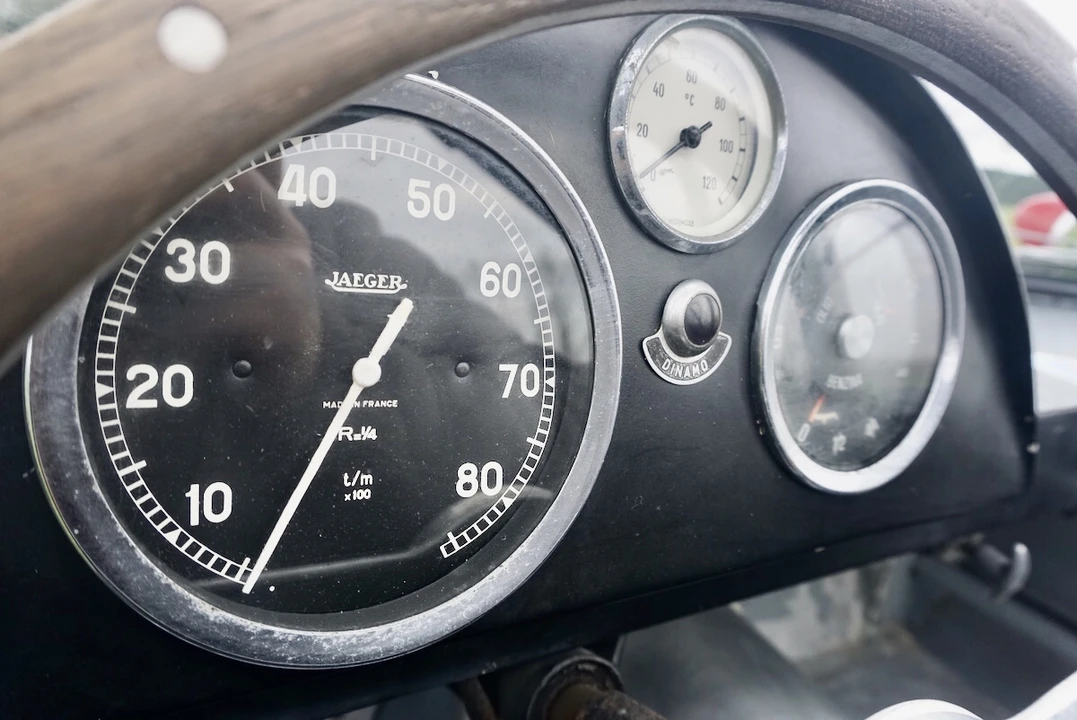 1960 Alfa Romeo 102-Series 2000 - Image 30 of 31