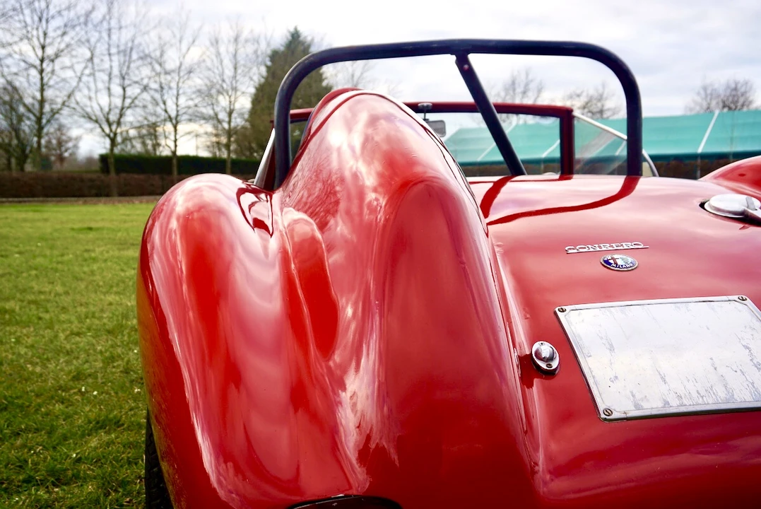 1960 Alfa Romeo 102-Series 2000 - Image 17 of 31