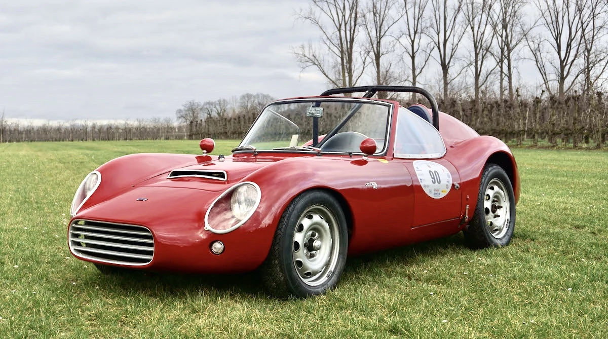 1960 Alfa Romeo 102-Series 2000 - Image 2 of 31