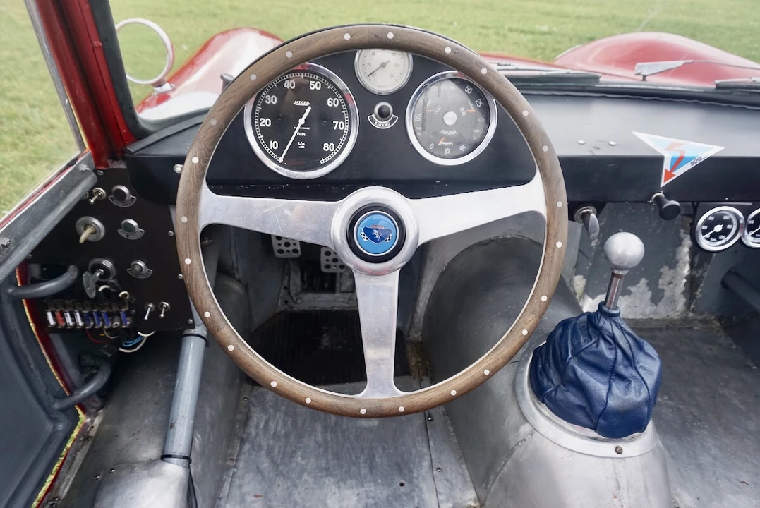1960 Alfa Romeo 102-Series 2000 - Image 27 of 31