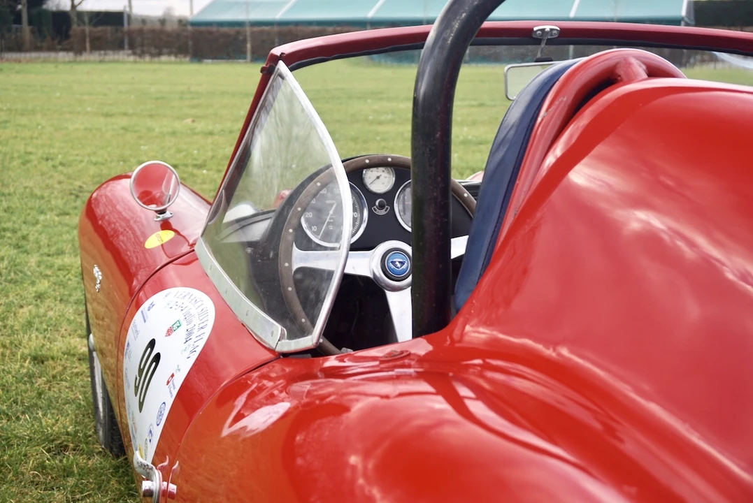 1960 Alfa Romeo 102-Series 2000 - Image 16 of 31