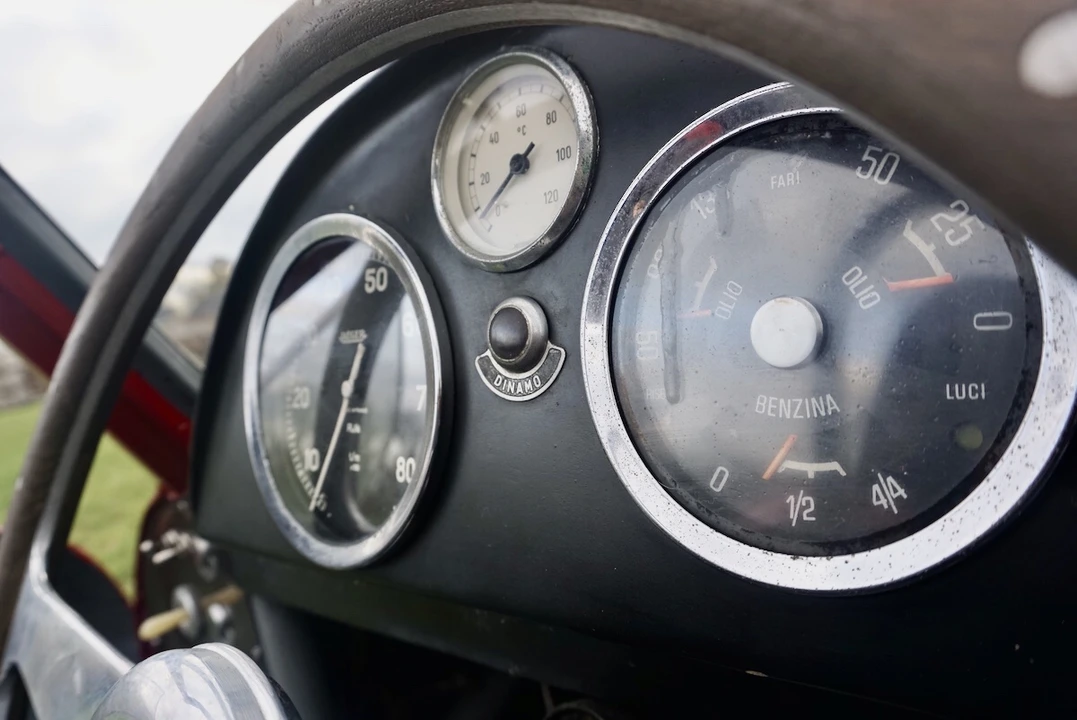 1960 Alfa Romeo 102-Series 2000 - Image 29 of 31