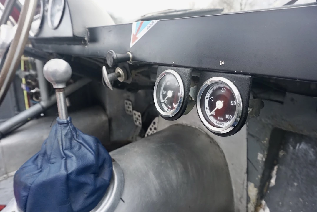 1960 Alfa Romeo 102-Series 2000 - Image 31 of 31