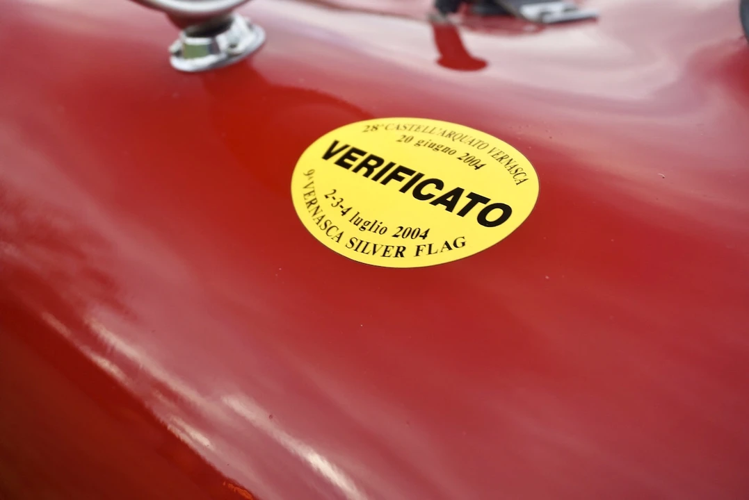 1960 Alfa Romeo 102-Series 2000 - Image 21 of 31