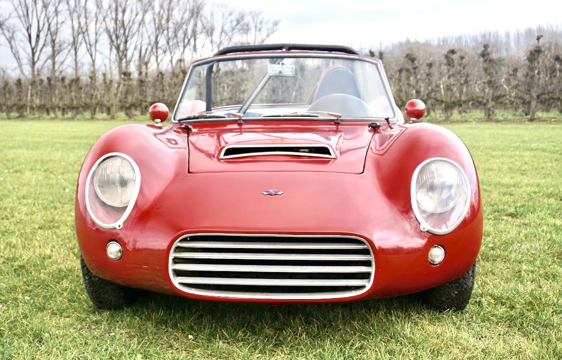 1960 Alfa Romeo 102-Series 2000 - Image 8 of 31