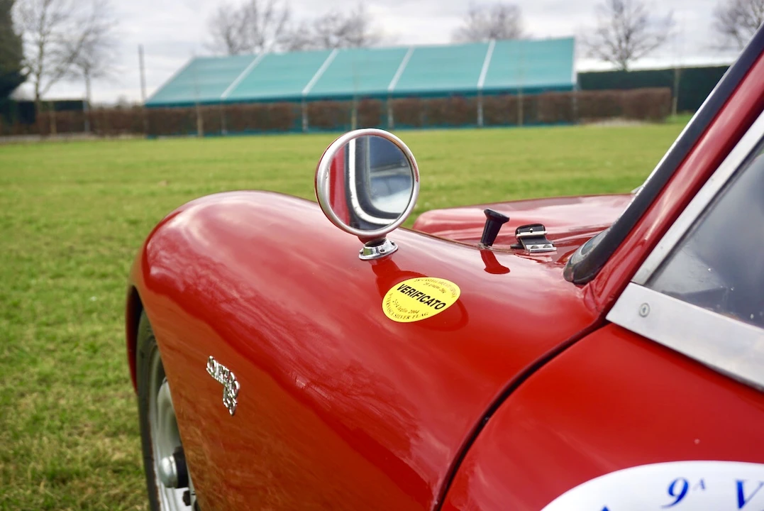 1960 Alfa Romeo 102-Series 2000 - Image 15 of 31