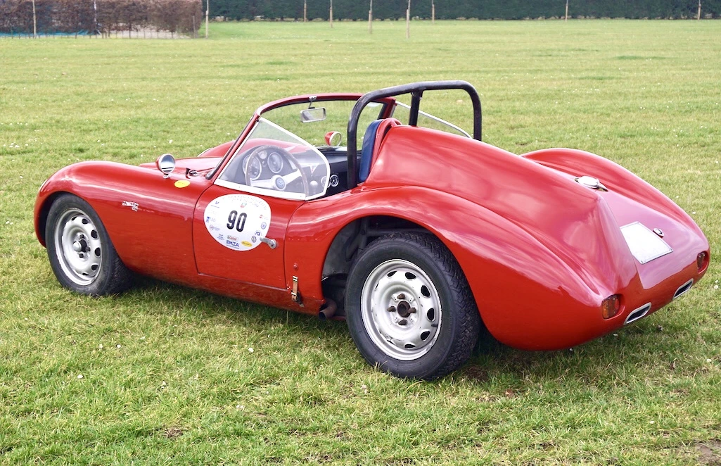 1960 Alfa Romeo 102-Series 2000 - Image 13 of 31