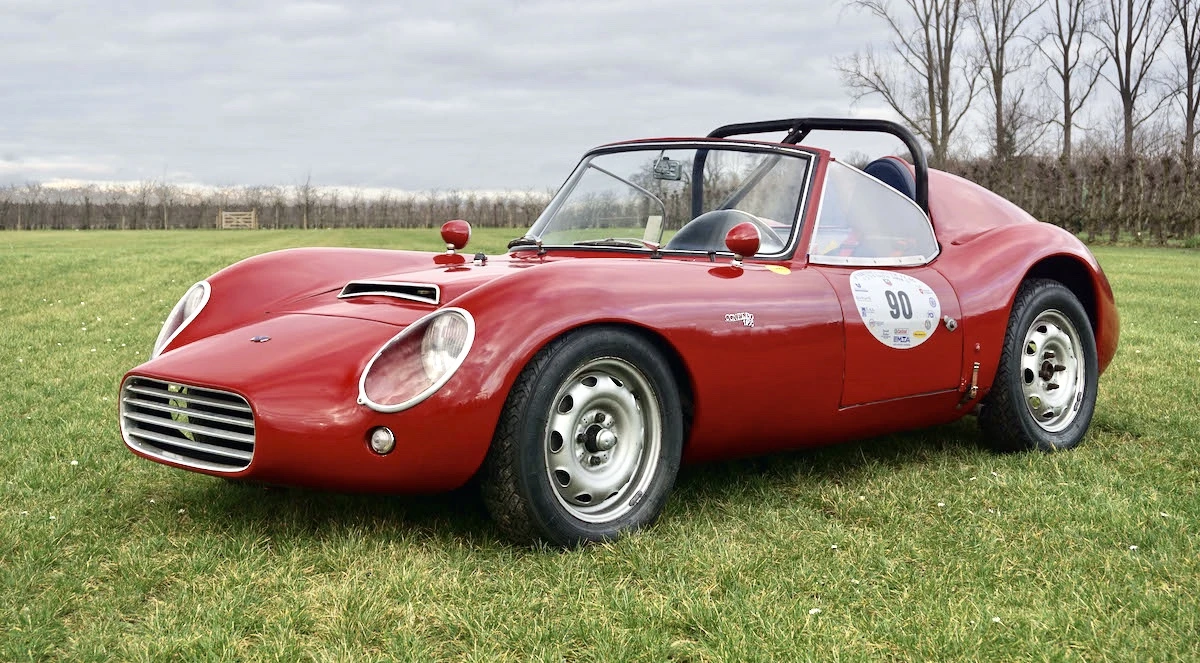 1960 Alfa Romeo 102-Series 2000 - Image 3 of 31