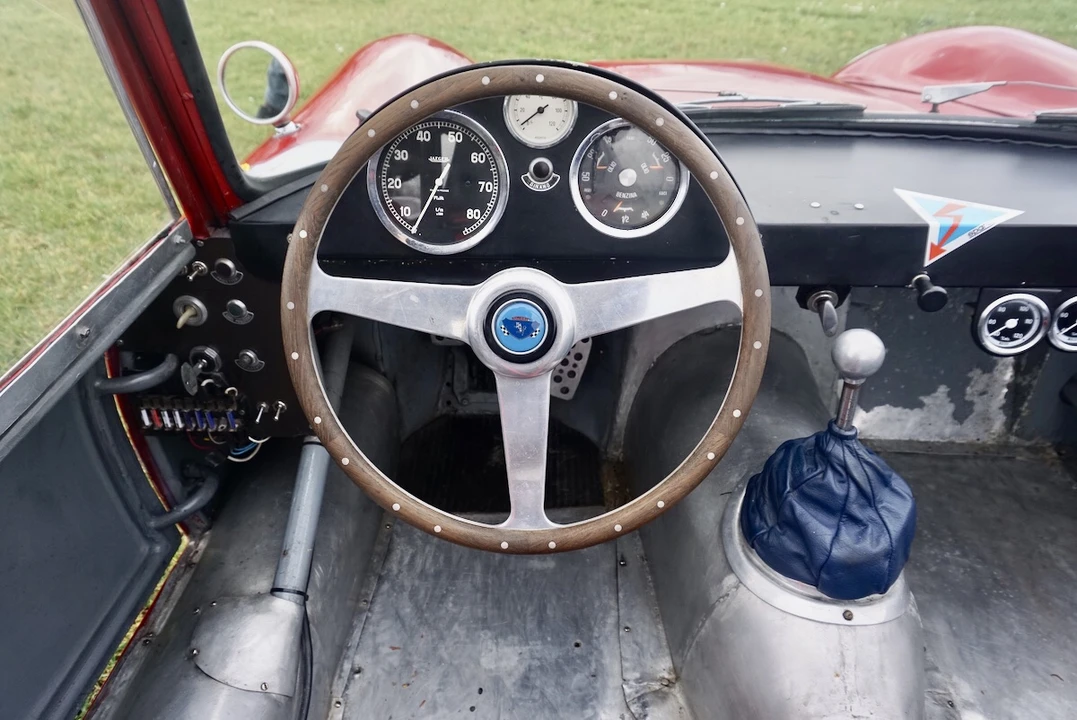 1960 Alfa Romeo 102-Series 2000 - Image 26 of 31