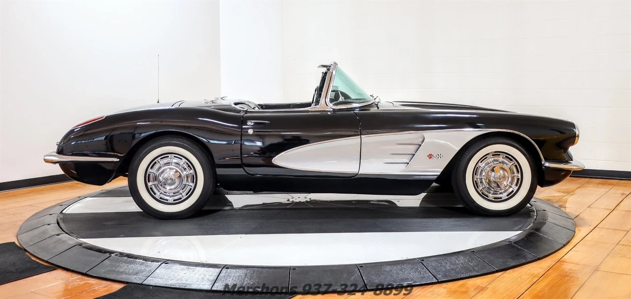 1960 Chevrolet Corvette C1 - Image 7 of 16