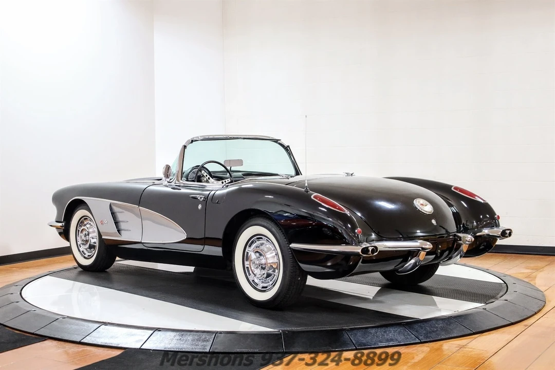 1960 Chevrolet Corvette C1 - Image 8 of 16